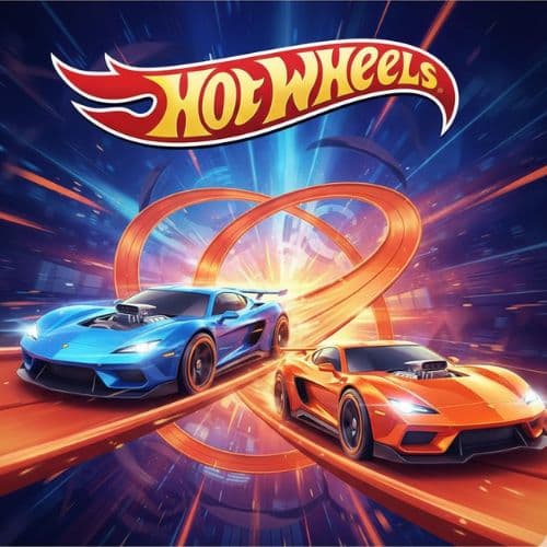 Hot Wheels