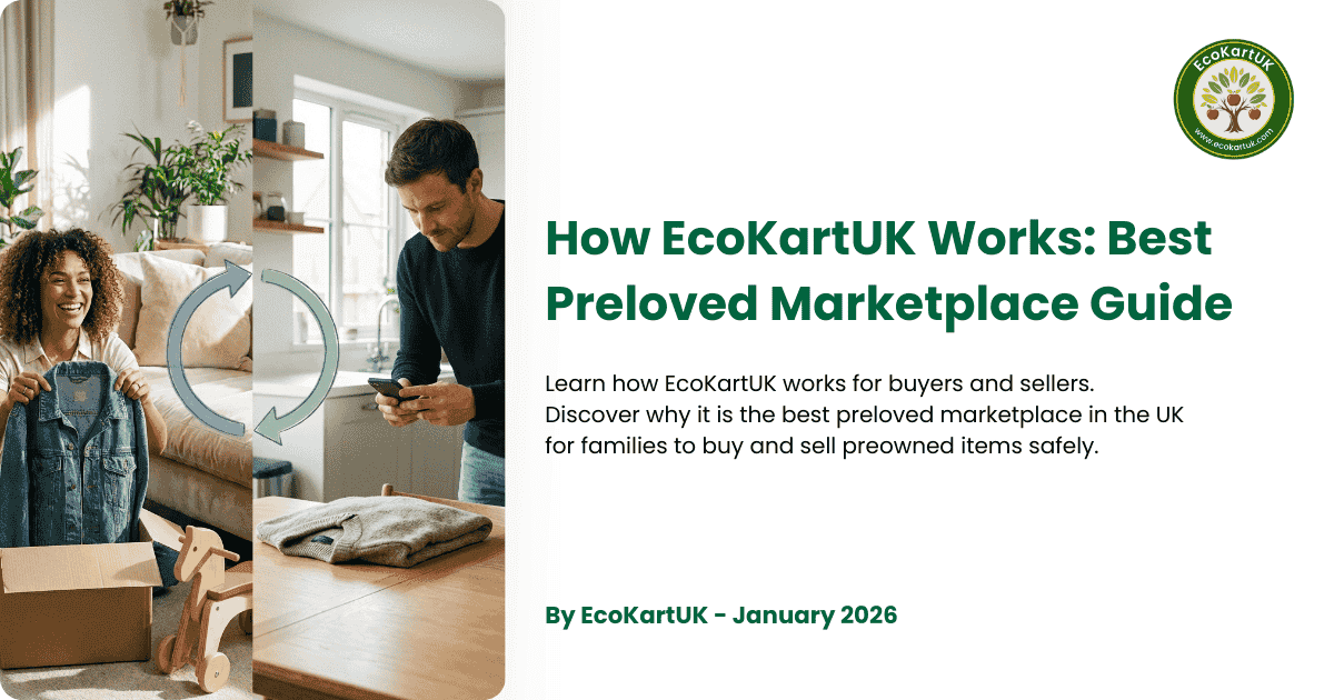 How EcoKartUK Works for Buyers and Sellers: A Complete Guide