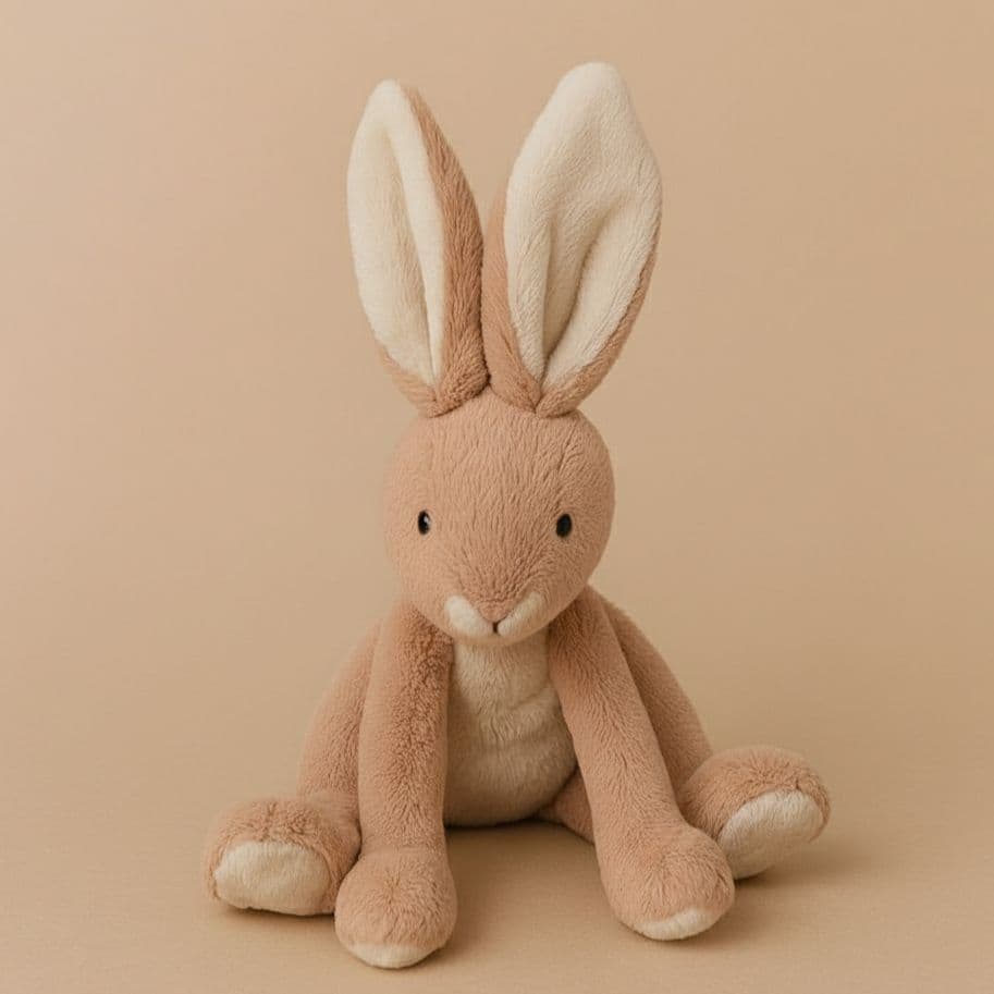 Jellycat Authentic Horticus Hare – BNWOT | Unique Collectable Plush Soft Toy